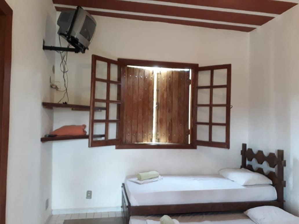 Hotel Nova Pousada Sollaris - Coracao Da Serra Do Cipo - Mg à Santana Do Riacho Extérieur photo