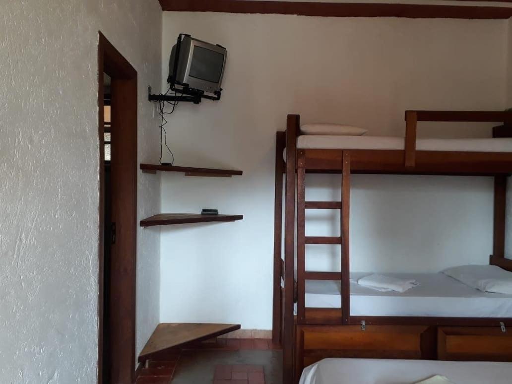 Hotel Nova Pousada Sollaris - Coracao Da Serra Do Cipo - Mg à Santana Do Riacho Extérieur photo