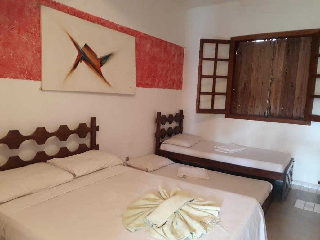 Hotel Nova Pousada Sollaris - Coracao Da Serra Do Cipo - Mg à Santana Do Riacho Extérieur photo