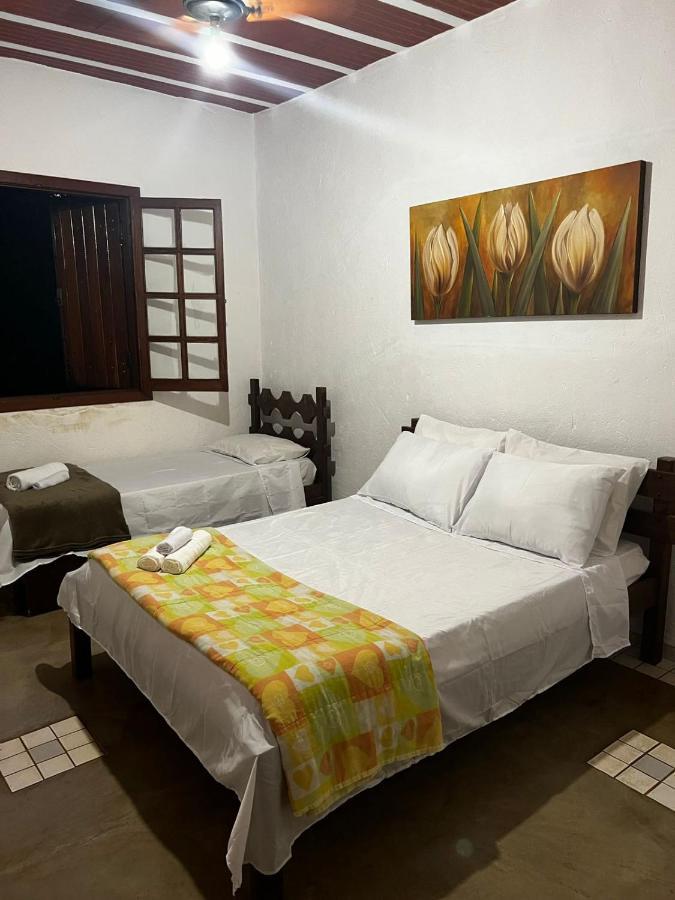 Hotel Nova Pousada Sollaris - Coracao Da Serra Do Cipo - Mg à Santana Do Riacho Extérieur photo