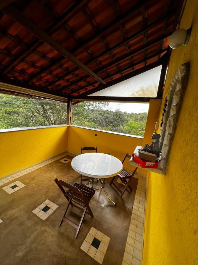 Hotel Nova Pousada Sollaris - Coracao Da Serra Do Cipo - Mg à Santana Do Riacho Extérieur photo