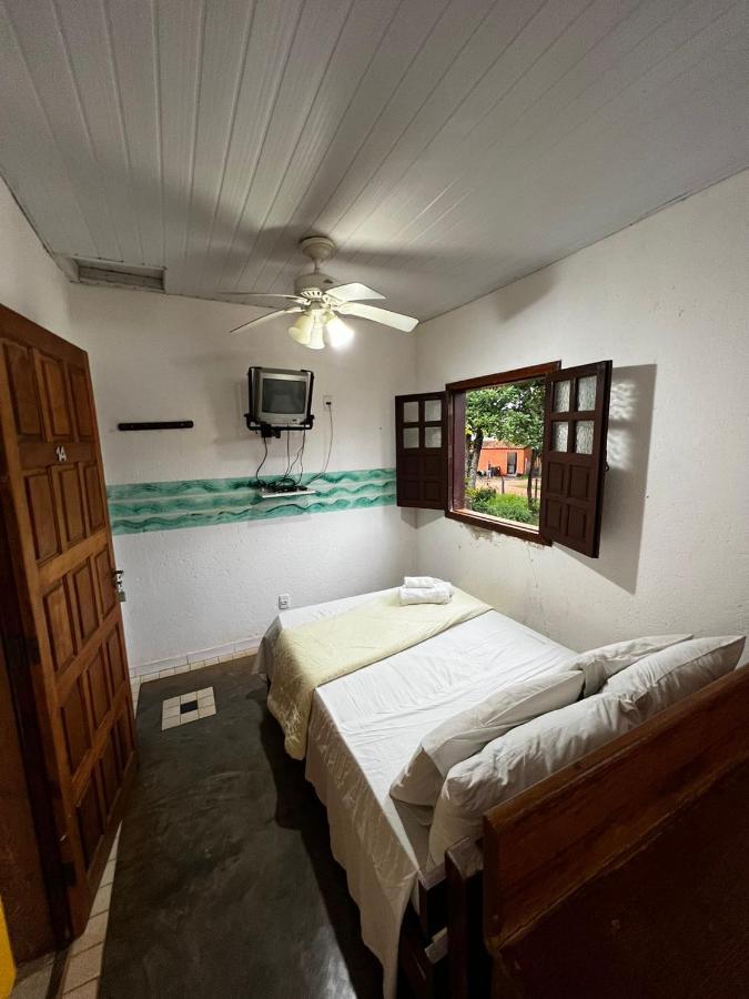 Hotel Nova Pousada Sollaris - Coracao Da Serra Do Cipo - Mg à Santana Do Riacho Extérieur photo