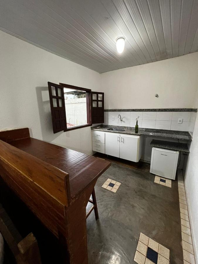 Hotel Nova Pousada Sollaris - Coracao Da Serra Do Cipo - Mg à Santana Do Riacho Extérieur photo