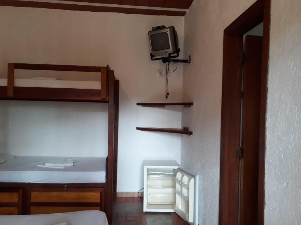 Hotel Nova Pousada Sollaris - Coracao Da Serra Do Cipo - Mg à Santana Do Riacho Extérieur photo