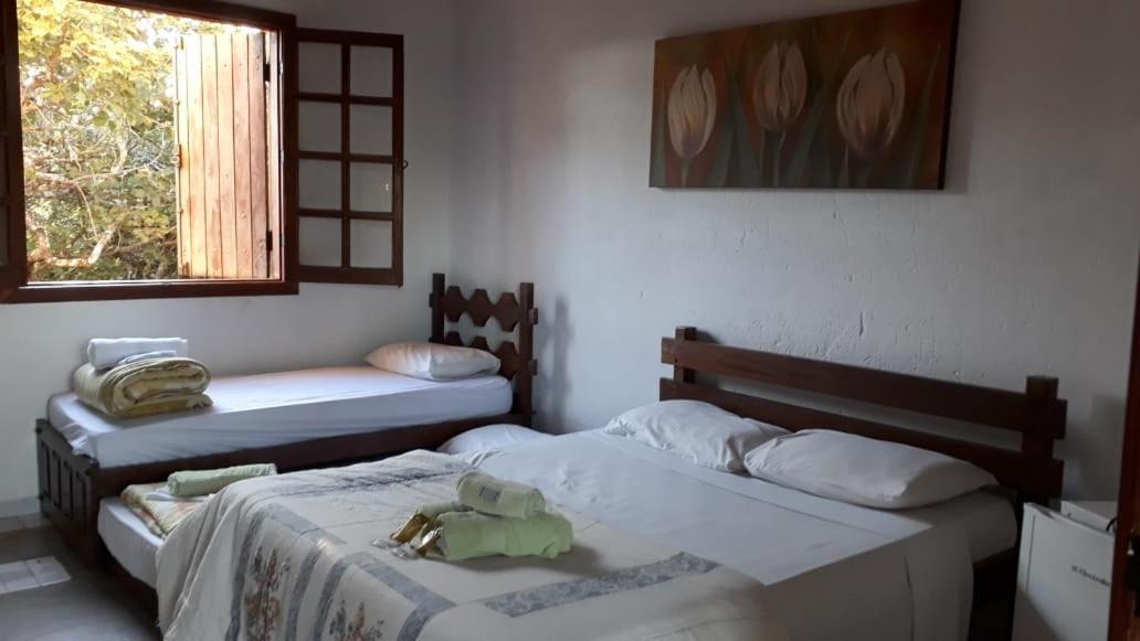 Hotel Nova Pousada Sollaris - Coracao Da Serra Do Cipo - Mg à Santana Do Riacho Extérieur photo