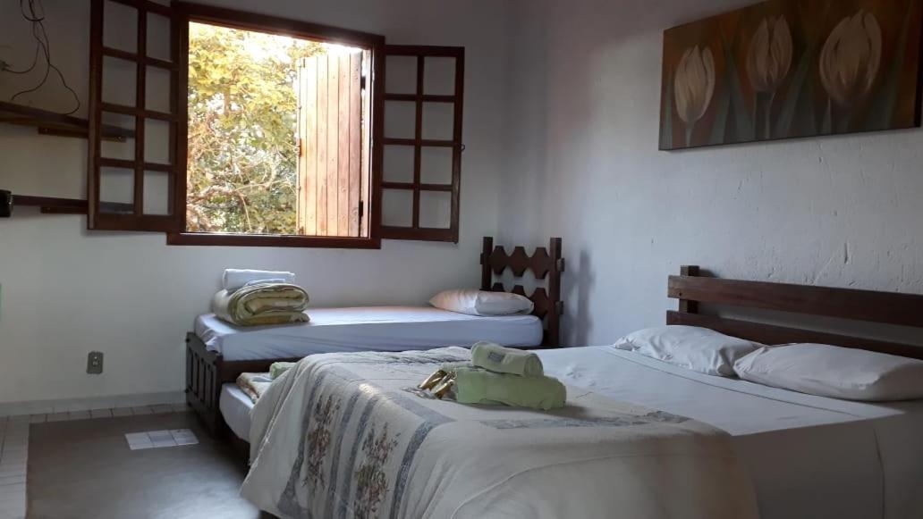 Hotel Nova Pousada Sollaris - Coracao Da Serra Do Cipo - Mg à Santana Do Riacho Extérieur photo