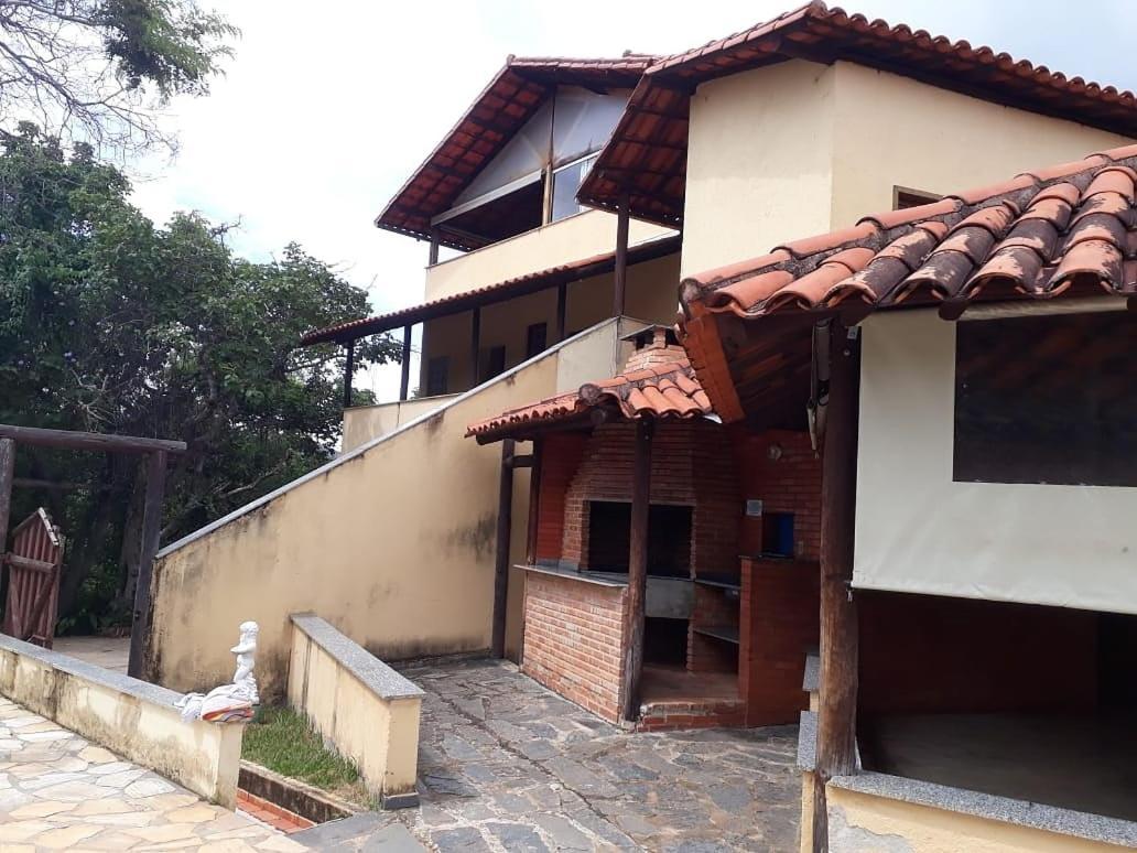 Hotel Nova Pousada Sollaris - Coracao Da Serra Do Cipo - Mg à Santana Do Riacho Extérieur photo