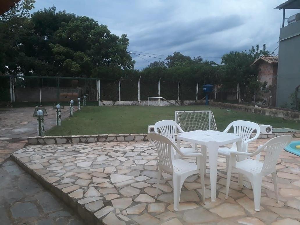 Hotel Nova Pousada Sollaris - Coracao Da Serra Do Cipo - Mg à Santana Do Riacho Extérieur photo