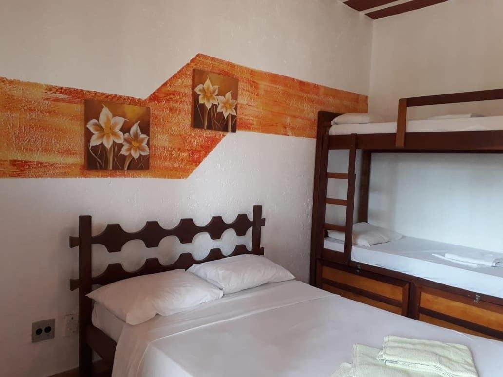 Hotel Nova Pousada Sollaris - Coracao Da Serra Do Cipo - Mg à Santana Do Riacho Extérieur photo