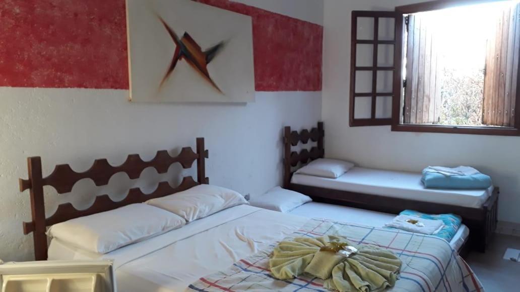 Hotel Nova Pousada Sollaris - Coracao Da Serra Do Cipo - Mg à Santana Do Riacho Extérieur photo